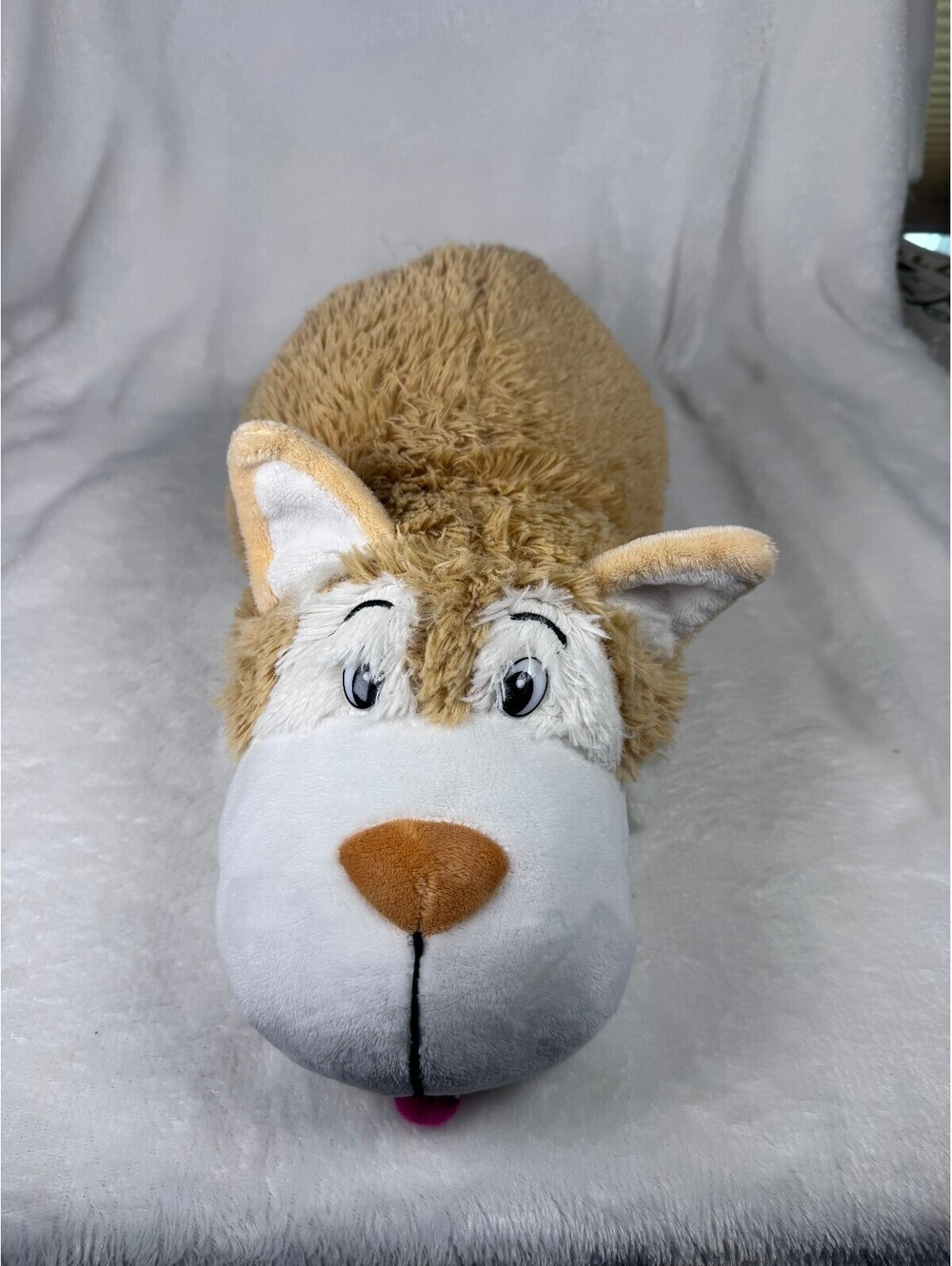 Flipazoo Hazel Husky and Urso Polar Bear